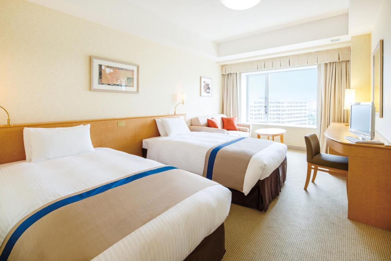 Hotel Emion Tokyo Bay Urayasu Eksteriør billede