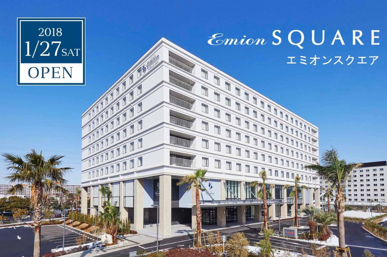 Hotel Emion Tokyo Bay Urayasu Eksteriør billede