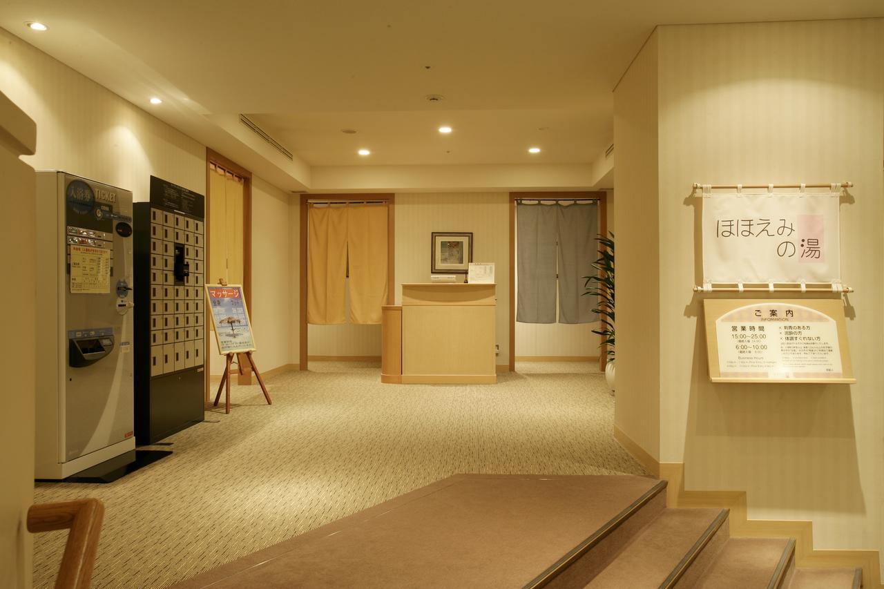 Hotel Emion Tokyo Bay Urayasu Eksteriør billede