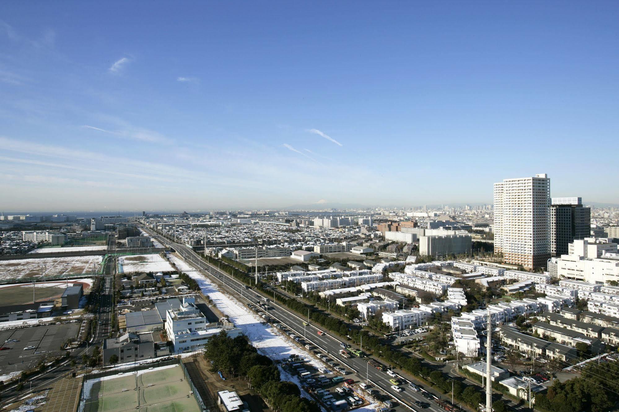 Hotel Emion Tokyo Bay Urayasu Eksteriør billede