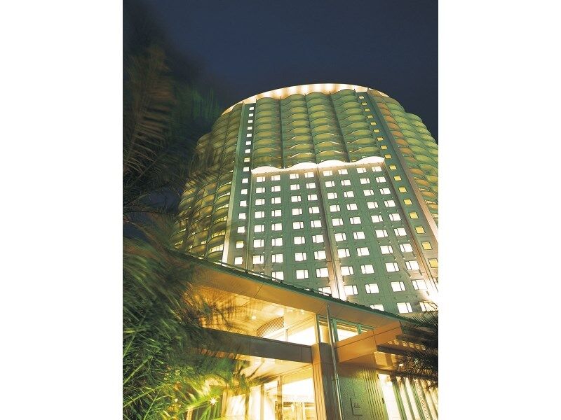 Hotel Emion Tokyo Bay Urayasu Eksteriør billede