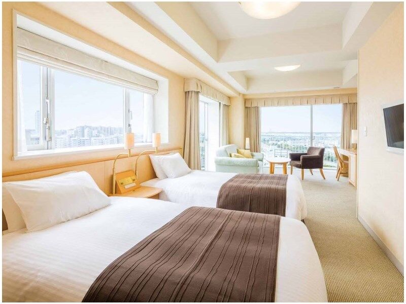 Hotel Emion Tokyo Bay Urayasu Eksteriør billede