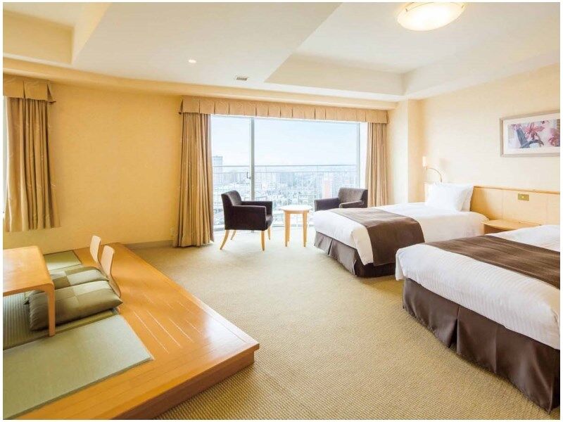 Hotel Emion Tokyo Bay Urayasu Eksteriør billede