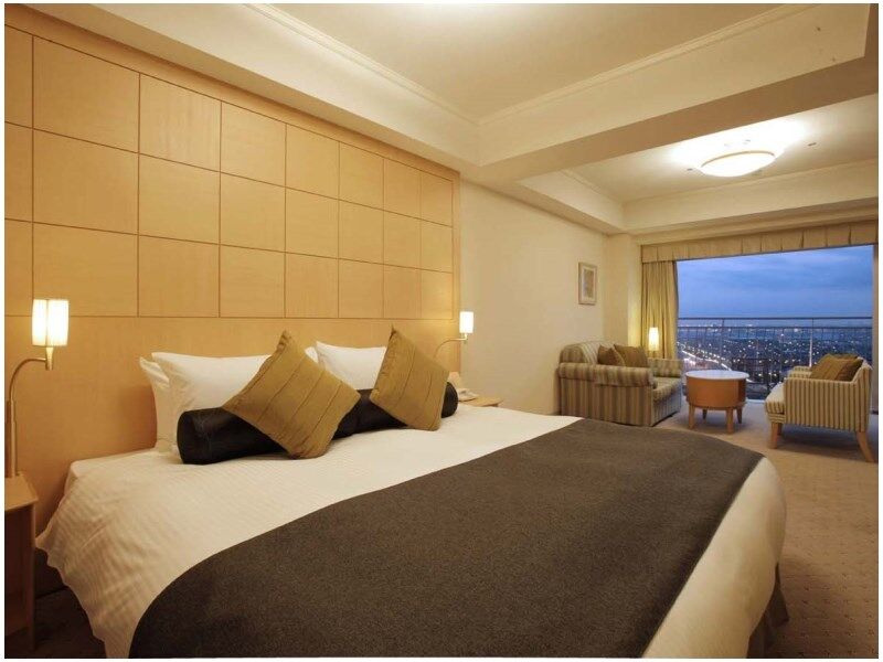 Hotel Emion Tokyo Bay Urayasu Eksteriør billede