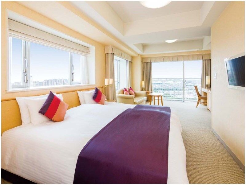 Hotel Emion Tokyo Bay Urayasu Eksteriør billede