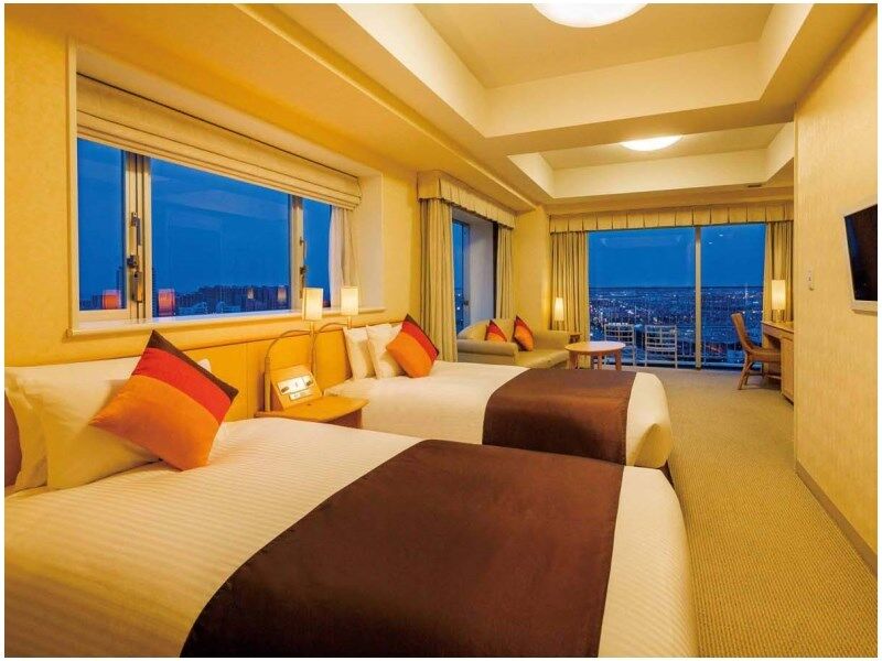 Hotel Emion Tokyo Bay Urayasu Eksteriør billede