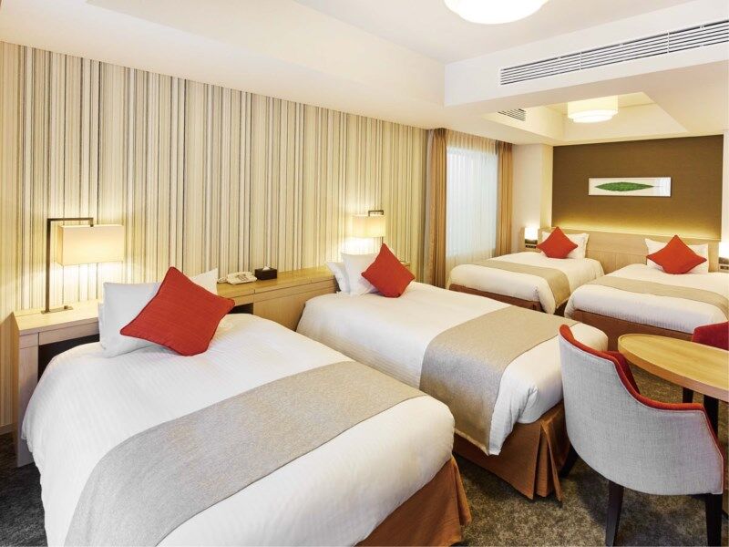 Hotel Emion Tokyo Bay Urayasu Eksteriør billede