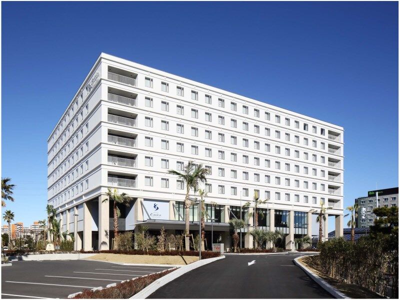 Hotel Emion Tokyo Bay Urayasu Eksteriør billede
