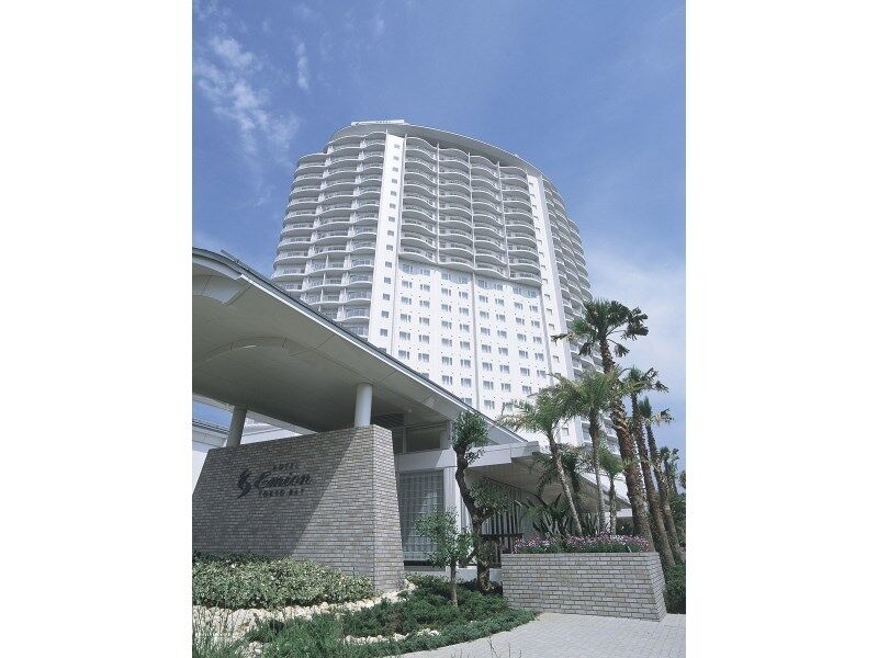 Hotel Emion Tokyo Bay Urayasu Eksteriør billede