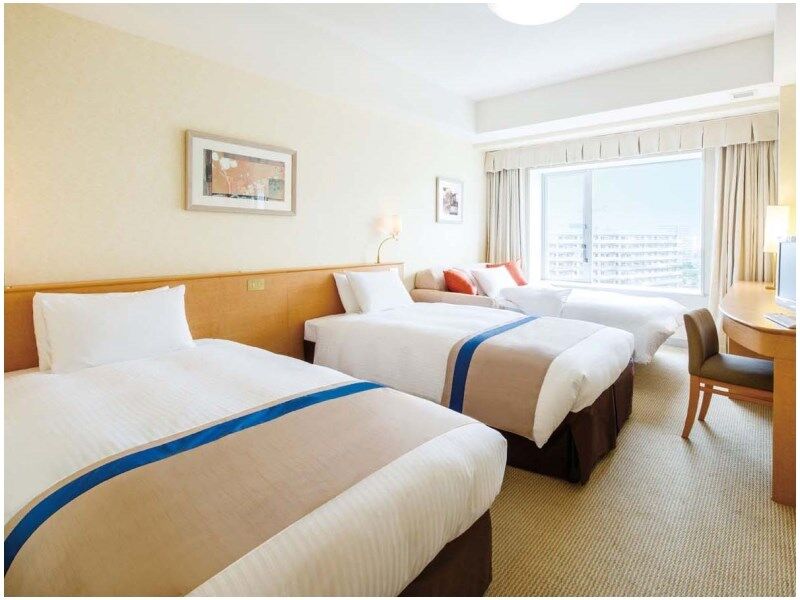 Hotel Emion Tokyo Bay Urayasu Eksteriør billede