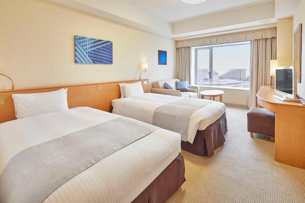 Hotel Emion Tokyo Bay Urayasu Eksteriør billede